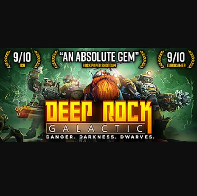 🔶 Deep Rock Galactic (STEAM GIFT RU)+BONUS