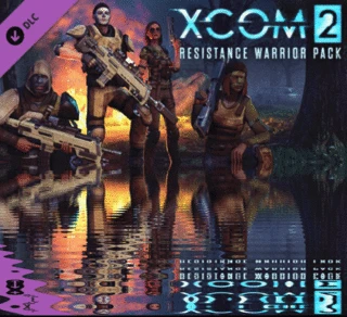 DLC XCOM 2: Resistance Warrior Pack KEY INSTANTLY