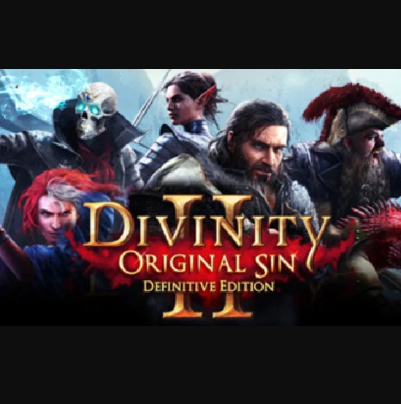 🔶Divinity: Original Sin 2 - Definitive Edition (STEAM)