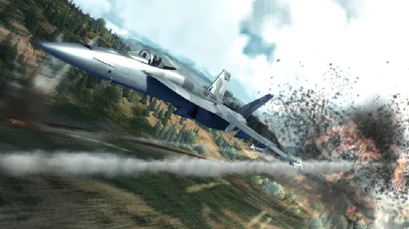 Jane´s Advanced Strike Fighters (SteamGift/Region Free)