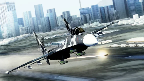 Jane´s Advanced Strike Fighters (SteamGift/Region Free)