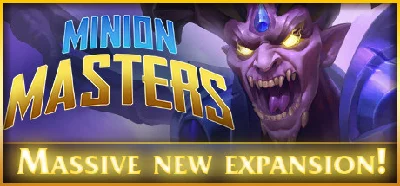 Minion Masters (Steam Gift/RU+CIS)