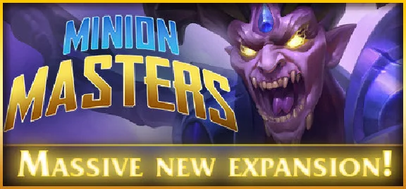 Minion Masters (Steam Gift/RU+CIS)