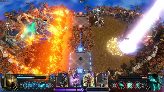 Minion Masters (Steam Gift/RU+CIS)