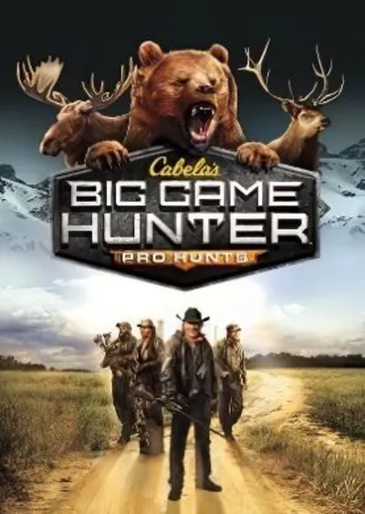 Cabela&acute;s Big Game Hunter Pro Hunts (Steam Gift RegFree)