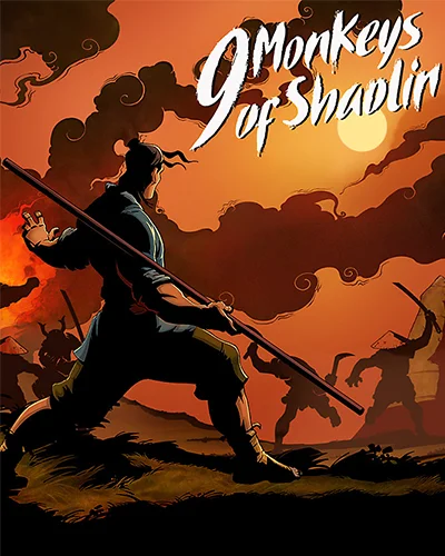 9 MONKEYS OF SHAOLIN (STEAM) INSTANTLY + GIFT