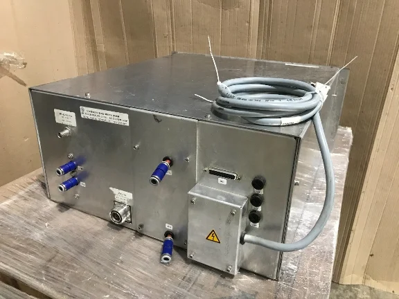 Serviceanleitung IS TRU 11 … 22 HF-Generatoren