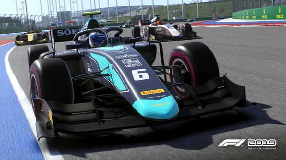 F1 2019 (STEAM KEY/GLOBAL)+BONUS