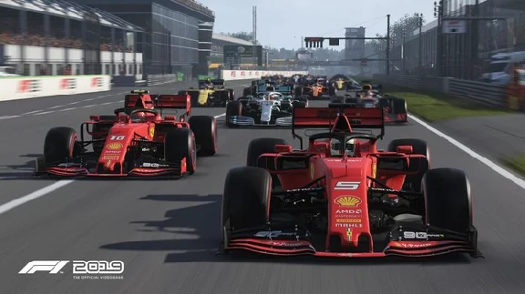 F1 2019 (STEAM KEY/GLOBAL)+BONUS