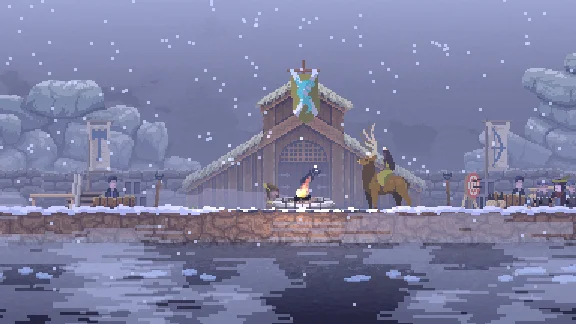 Kingdom New Lands + Amnesia: A Machine for Pigs EGS 🛡️