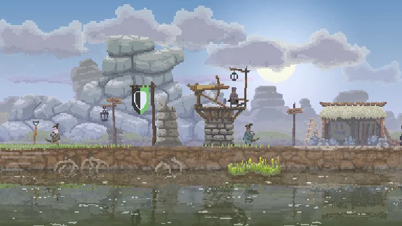Kingdom New Lands + Amnesia: A Machine for Pigs EGS 🛡️