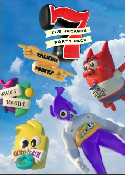 The Jackbox Party Pack 7 (XBOX ONE)