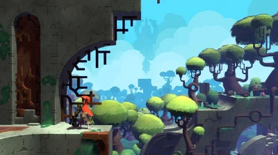 Hob (Steam Key / Region Free) + Bonus