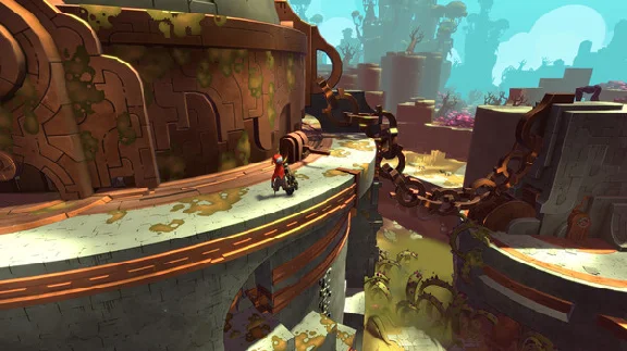 Hob (Steam Key / Region Free) + Бонус