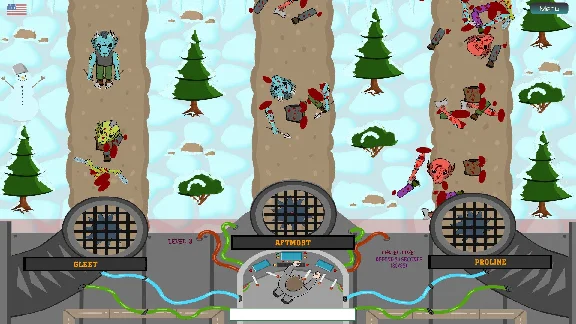 Word Killer: Revolution (Steam Gift/RU+CIS)