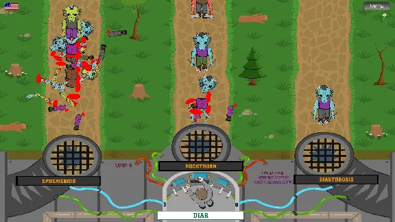 Word Killer: Revolution (Steam Gift/RU+CIS)