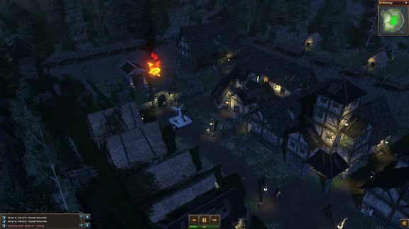 Life is Feudal: Forest Village (STEAM KEY/GLOBAL)+BONUS