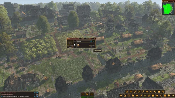 Life is Feudal: Forest Village (STEAM KEY/GLOBAL)+BONUS