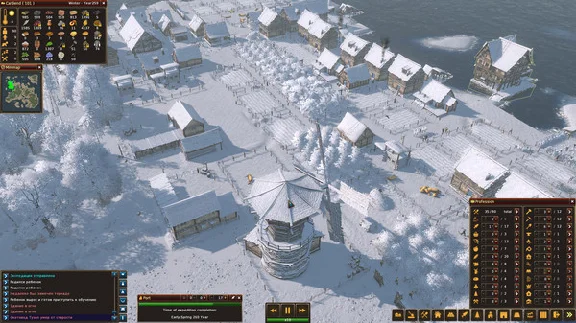 Life is Feudal: Forest Village (STEAM KEY/GLOBAL)+BONUS