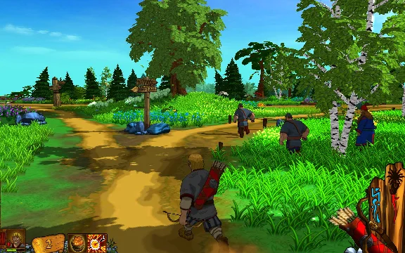 Three Heroes (Steam Gift/RU+CIS)