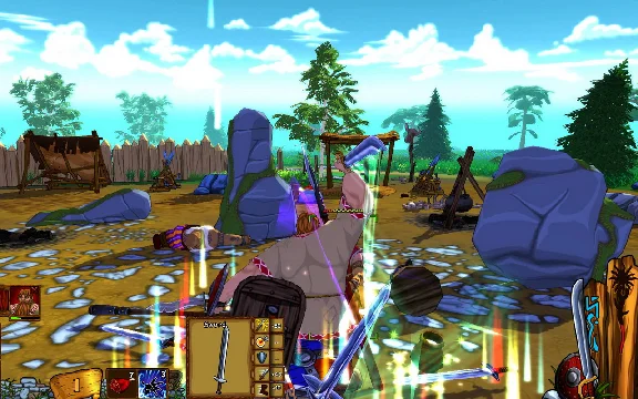 Three Heroes (Steam Gift/RU+CIS)