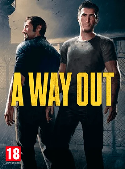 A WAY OUT 🌀🎁 BONUS LIFETIME ⚠️