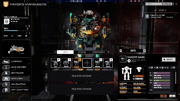 BATTLETECH Shadow Hawk Pack (DLC) Steam Key RU