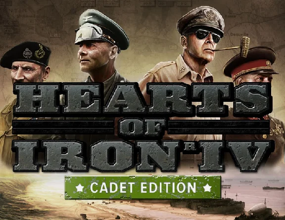 Hearts of Iron IV: Cadet Edition / STEAM КЛЮЧ 🔥