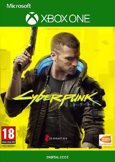 🎮Cyberpunk 2077 (Xbox One)  Ключ