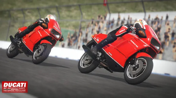 DUCATI - 90th Anniversary (STEAM KEY/GLOBAL)