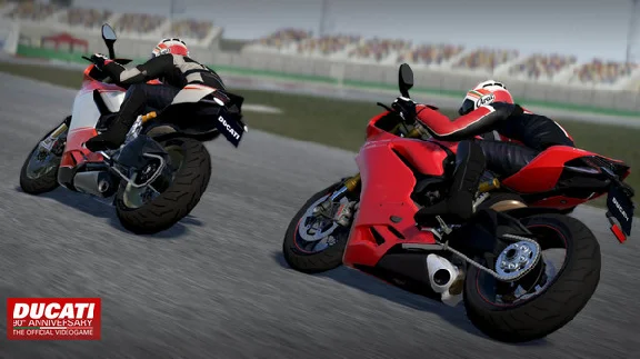 DUCATI - 90th Anniversary (STEAM KEY/GLOBAL)