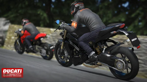 DUCATI - 90th Anniversary (STEAM KEY/GLOBAL)