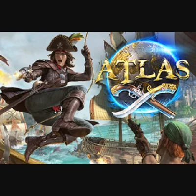 🔶  ATLAS (STEAM GIFT RU)+BONUS