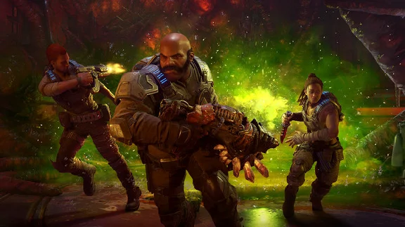 🔶 Gears 5 (STEAM GIFT RU)+BONUS