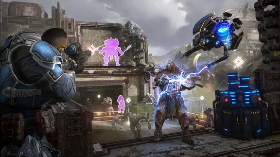 🔶 Gears 5 (STEAM GIFT RU)+BONUS
