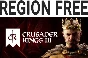 Crusader Kings III * New Steam Account * Online * Full 
