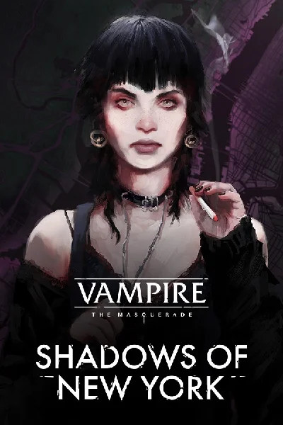 ✅Vampire The Masquerade Shadows of New York Xbox One🔑