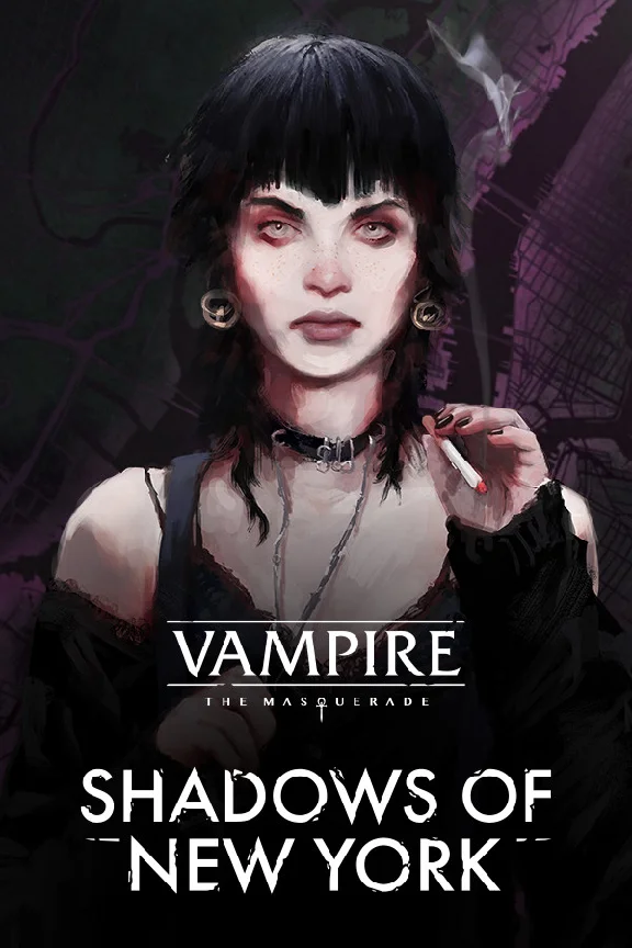 ✅Vampire The Masquerade Shadows of New York Xbox One🔑