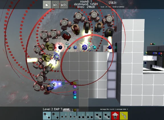 Terrorhedron Tower Defense (Steam Gift/RU+CIS)