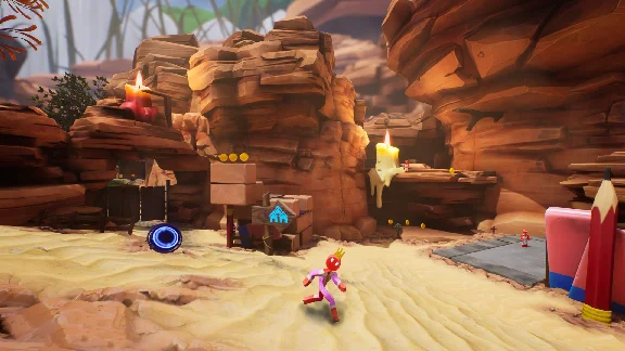 Supraland (Steam key/ RU + CIS)
