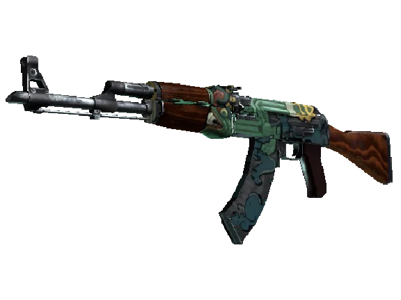 Macro CS: GO 3in1 AK47 + M4A4 + M4A1 - 2.5 X7 Bloody
