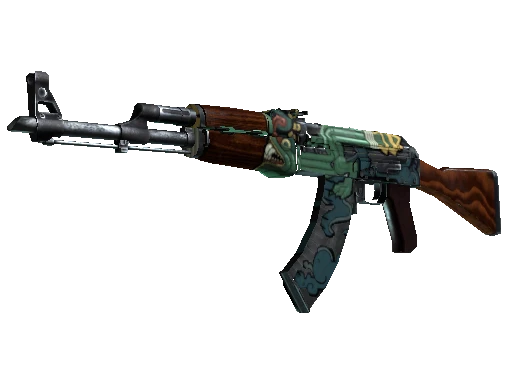 Macros CS: GO AK47 - 2.5 X7 Bloody 128tick