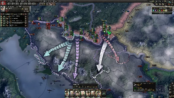 Hearts of Iron IV: Cadet Edition (STEAM OFFICIAL KEY)