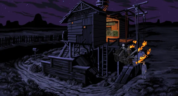 Full Throttle Remastered (STEAM KEY/GLOBAL)+BONUS