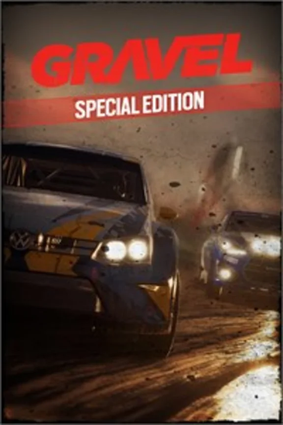 Gravel Special Edition XBOX ONE & Series X|S code🔑