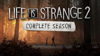 Life is Strange 2 Complete Season (Steam Key) + Gift