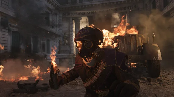 Call of Duty: WWII - Season Pass | Steam Russia
