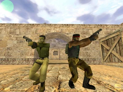 Counter-Strike 1.6+Condition Zero STEAM GIFT Region Fre