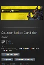 Counter-Strike 1.6+Condition Zero STEAM GIFT Region Fre