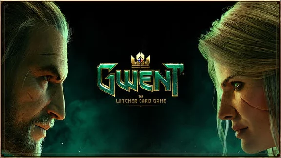 GWENT: The Witcher Card Game - Starter Pack GOG KEY ROW